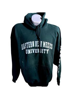 XL Sweatshirt New Mexico Eastern Roswell University Hoodie ENMU-Roswell Cougars